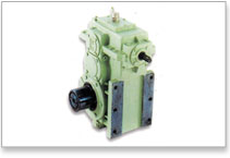 Helical Gearbox